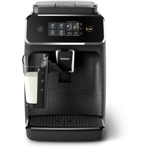 ESPRESSO COFFEEMAKER  EP2230/10 1500W 15BAR ΑΥΤΟΜΑΤΗ ΜΕ ΜΥΛΟ & ΟΘΟΝΗ ΑΦΗΣ & LATE